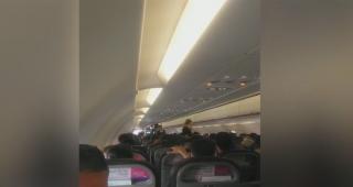 Zeci de români au așteptat 22 de ore pe aeroport în Liverpool, pentru a lua avionul spre Iași