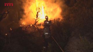 Valul de caniculă provoacă incendii și temperaturi record în Europa