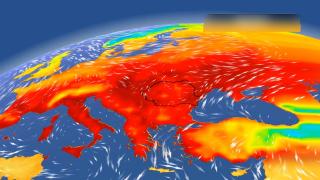 Caniculă la început de iulie. Temperaturile vor ajunge și la 37 de grade