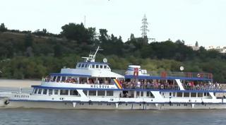 Bătaie pe bilete la Galați, pentru o croazieră pe Dunăre