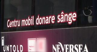 Neversea şi Untold au oferit bilete gratuite la spectacole celor care donează sânge (Video)