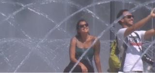 Avertizare meteo de caniculă. Vor fi 50 de grade, la soare, în România