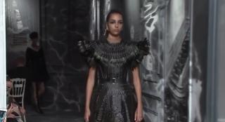 Casa de modă Dior şi-a prezentat colecţia la săptămâna modei de la Paris