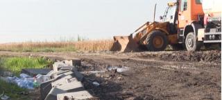 Lucrările la drumul expres Craiova - Piteşti bat pasul pe loc