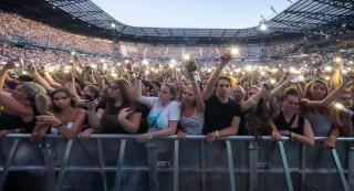 Concerte incendiare în România în luna iulie. Ed Sheeran va cânta pe Arena Naţională din Bucureşti.