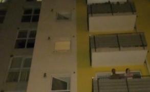 Cascadorie cu final dramatic pentru un bărbat de 41 de ani din Braşov