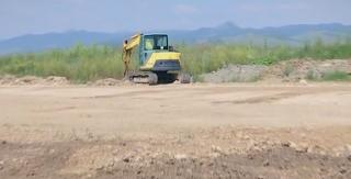 Lucrările pe Autostrada Sebeş-Turda stagnează, deşi ar trebui să fie gata până la finalul anului