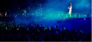 Zeci de mii de tineri, distracţie absolută la Neversea (Video)