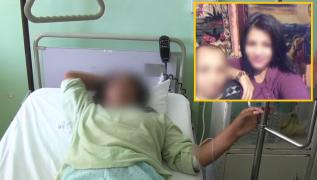 Mărturia tinerei din Arad înjunghiate de fostul iubit: ”Ne-a văzut pe live și a venit peste noi în casă”