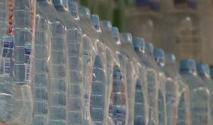 Inspectorii ANPC, sancţiuni în cazul apelor minerale şi a băuturilor carbogazoase, depozitate inadecvat