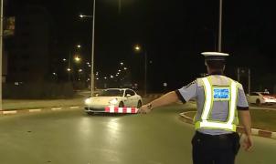 Razie de amploare a poliţiştilor constănţeni pe străzile de pe litoral