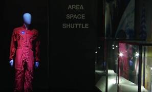 Prima expoziţie organizată de NASA în România are loc la Bucureşti