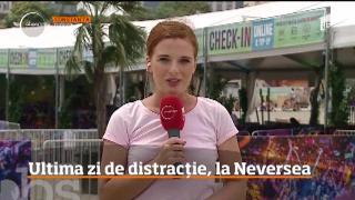 Observator 13 Weekend