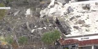 Explozie puternică într-un mall din Florida. Cel puţin 21 de oameni au fost răniţi