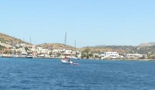 Cu iahtul, în insulele Ciclade, o croazieră de neuitat