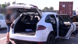 Şoferul drogat cu cocaină, în maşina căruia era Bianca Drăguşanu, a refuzat probele biologice