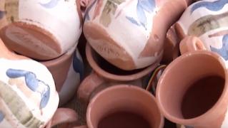 Olăritul şi brodatul, meserii vechi devenite afaceri de succes acum