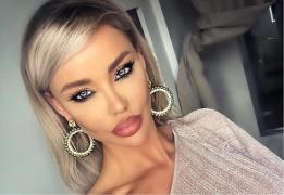 Bianca Drăguşanu, citată ca martor în dosarul şoferului drogat care o aducea la Bucureşti