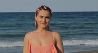 Anamaria Gudu a surprins întreaga atmosferă de la Neversea