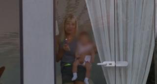 Elena Udrea, prima noapte petrecută în România