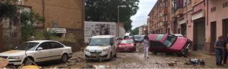 Inundaţiile fac prăpăd în lume. Spania, Italia şi SUA, printre cele mai afectate ţări (Video)