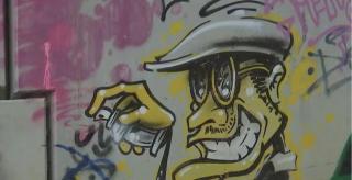 Arta urbană, spaima autorităţile locale