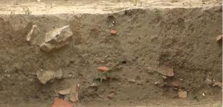 Vestigiile unui turn de observaţie unic în Europa, descoperite la Galaţi