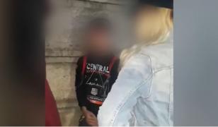 Copilul din Cugir, lovit și terorizat de elevi bătăuși, obligat să plătească  taxă de protecţie în euro (Video)