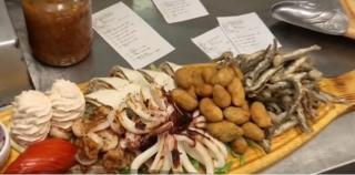 Stavridul, calcanul și hamsia, vedetele cherhanalelor