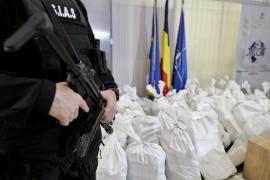 Cum a pierdut poliția o tonă de cocaină, în Tulcea