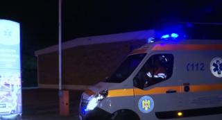 Familie împietrită de durere, după ce un copil a căzut de la etajul nouă, în Iași