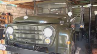 Un bărbat din Caraş Severin vrea să facă un muzeu al automobilelor româneşti