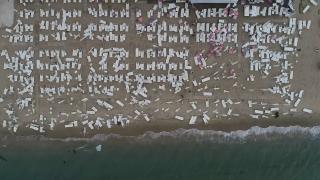 Corespondență Observator din Grecia, privind situație celor afectați de furtuna din Halkidiki