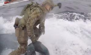 Captură uriașă de droguri făcută de Garda de Coastă a SUA