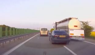 Cei mai periculoși și cei mai prudenți șoferi de pe drumurile țării, conform Poliției Române