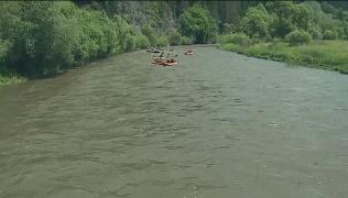 Defileul Mureșului, locul unde turiștii se pot bucura de natura sălbatică