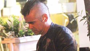 Fiica lui Johnny Depp și Colin Farrell se află în România, pentru filmări