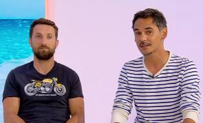 Matinal în briza mării. Răzvan și Dani vor transmite de pe litoral, timp de două săptămâni