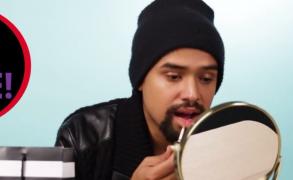 Bărbaţii din România au liber la ruj