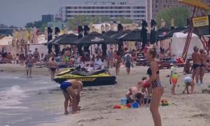 Vreme instabilă prognozată pentru weekend, pe litoral