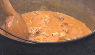 Festival cu preparate la ceaun, organizat la Borsec