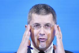 USR intră în cursa pentru alegerile prezidențiale cu Dan Barna