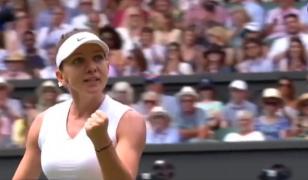 Finala Wimbledon 2019. Simona Halep o înfruntă pe legenda tenisului, Serena Williams