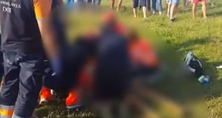 Două fetiţe de 9 şi 14 ani ş-au înecat într-un pârâu din Caracal