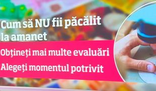 Reguli de bază pentru obținerea unui împrumut, la amanet