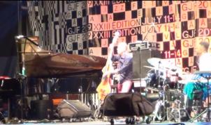 Atmosferă boemă şi artişti cunoscuţi la festivalul de jazz de la Gărâna