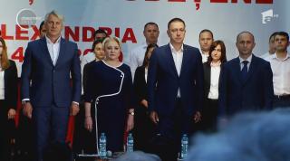 Remanierea Guvernului, decisă luni în Comitetul Executiv al PSD