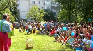 Grădina Valorilor Românești, locul ideal pentru o vacanță creativă și educativă