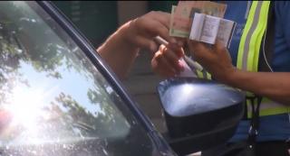 Șoferii din București, dezinteresați de plata parcării prin SMS