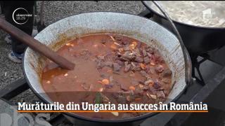 Un producător din Harghita a dat lovitura cu nişte murături importate din Ungaria. Ce au atât de special